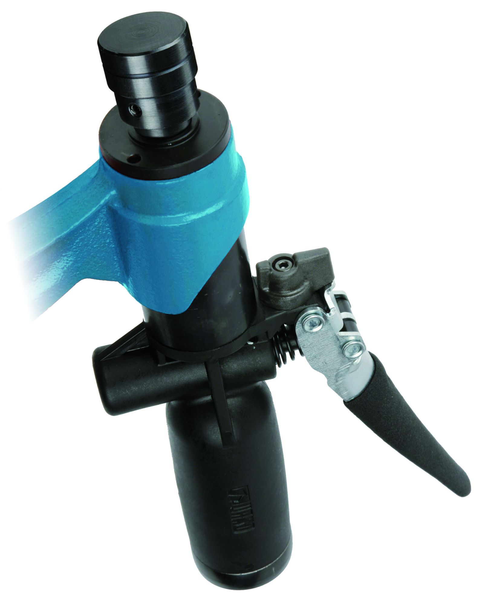 503-H2 Apriete Sargento Hidráulico Urko Llanta 35x8 mm. Alcance 130mm.